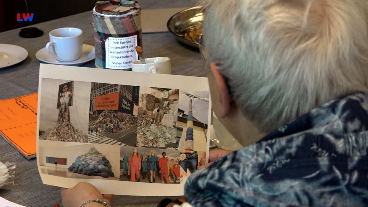 Görlitz: Auftakt des Textil-Themen-Treffs