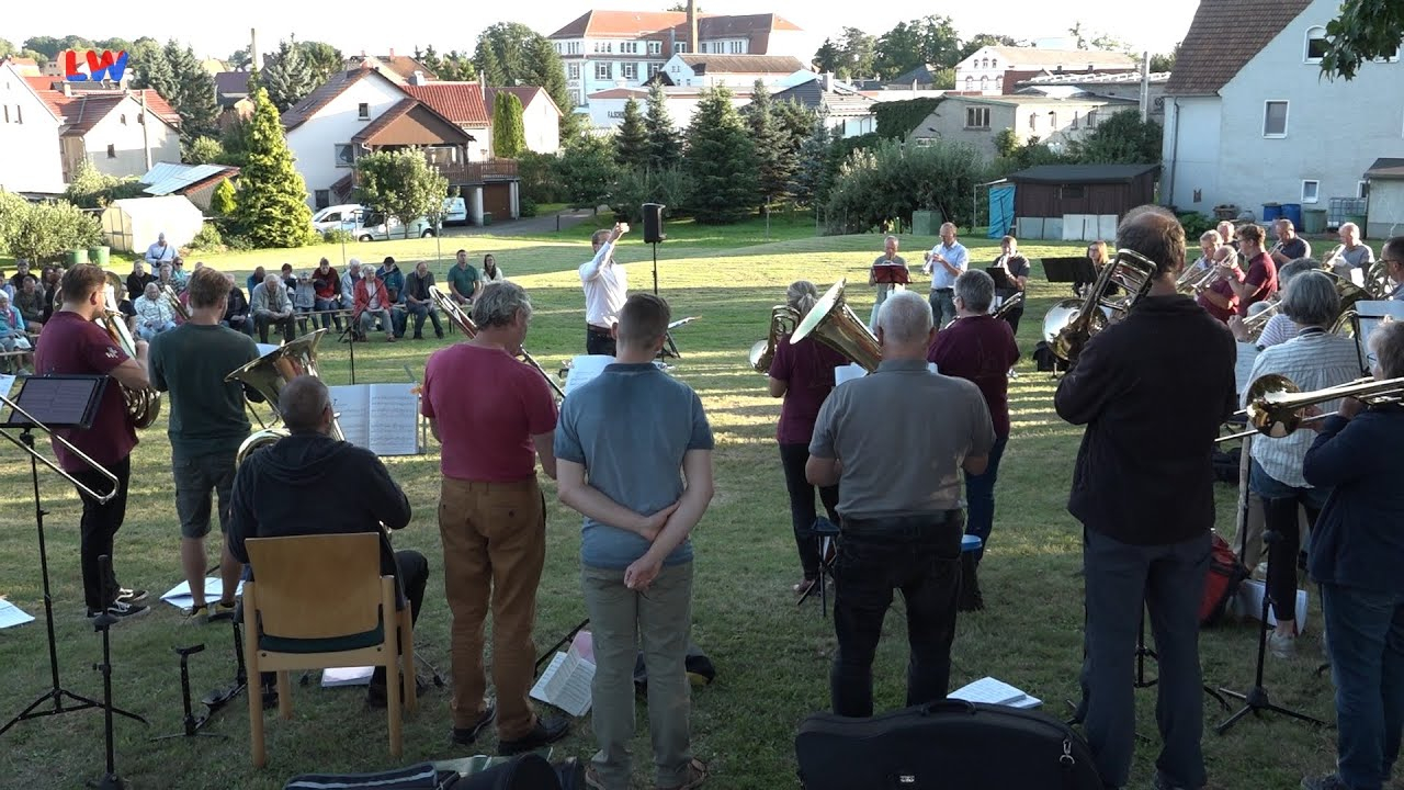 Großröhrsdorf: Zwei Jahre nach dem Kirchenbrand