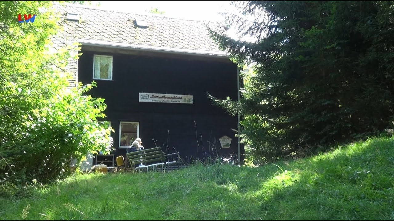 Großschönau OT Waltersdorf: Tag der offenen Tür in der Lausitzer Hütte