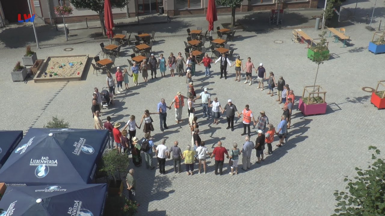 Herzberg/E.: Gedenken an Hiroshima