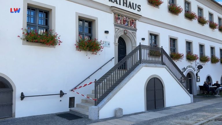 Hoyerswerda: "Jahrhundertbau" vor dem Abschluss