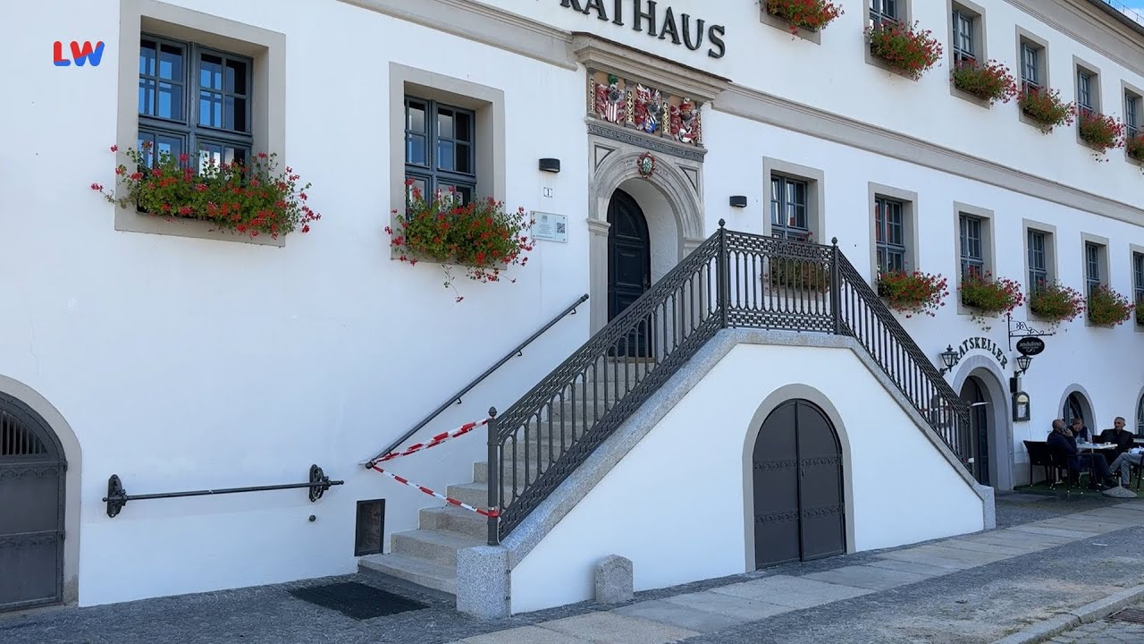 Hoyerswerda: „Jahrhundertbau“ vor dem Abschluss