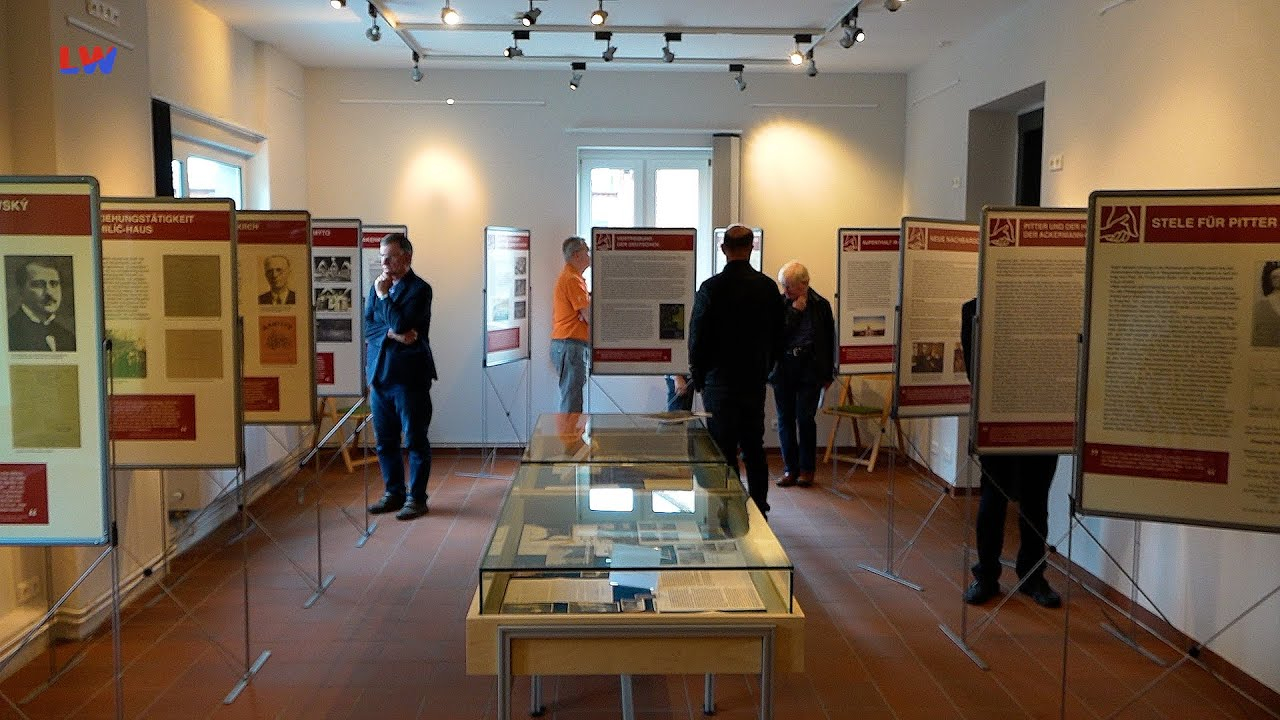 Hoyerswerda OT Knappenrode: Wanderausstellung macht Halt