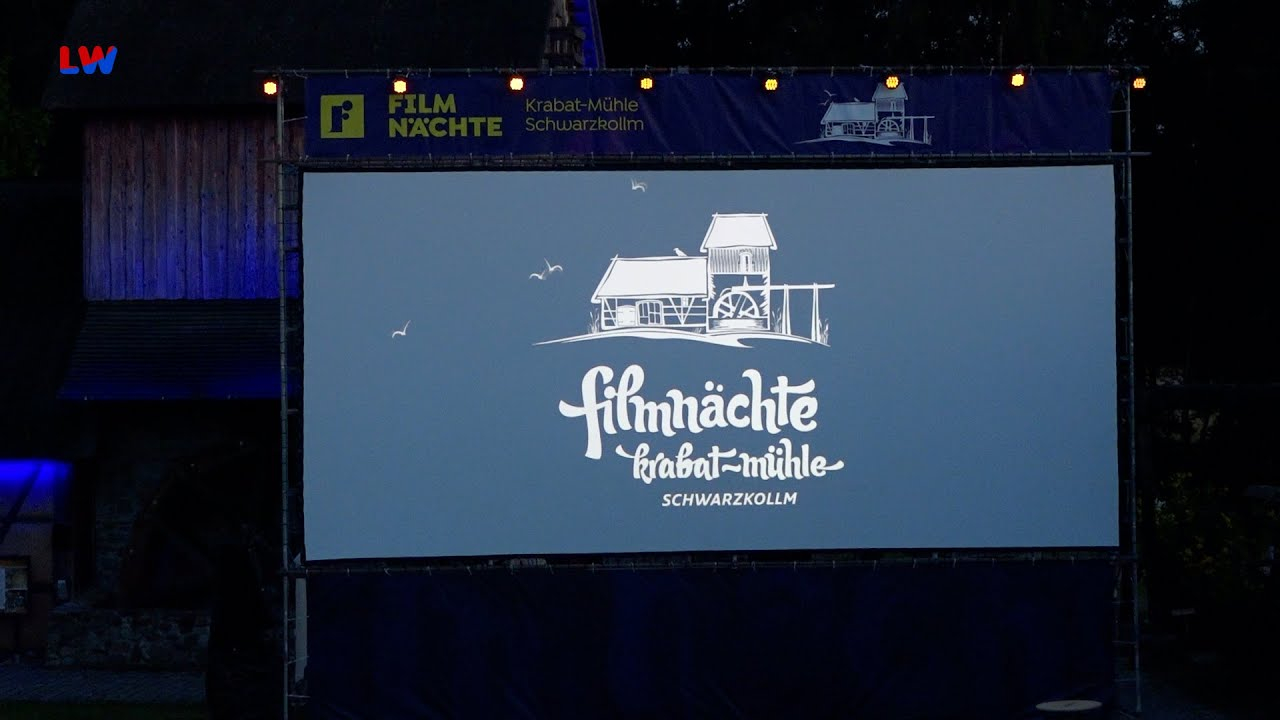 Hoyerswerda OT Schwarzkollm: Besucherrekord bei den Filmnächten Schwarzkollm 2025