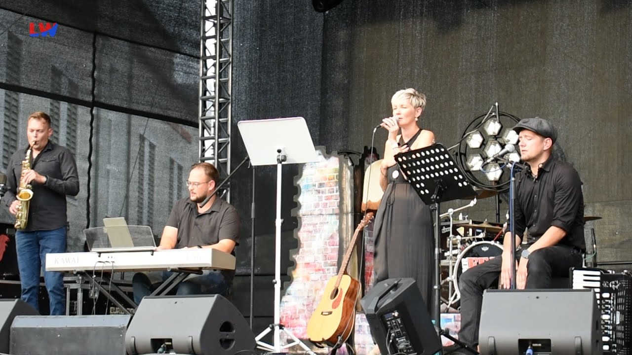 Kulturfenster: Duo Two Pieces – „Heal The World“ (Cover)