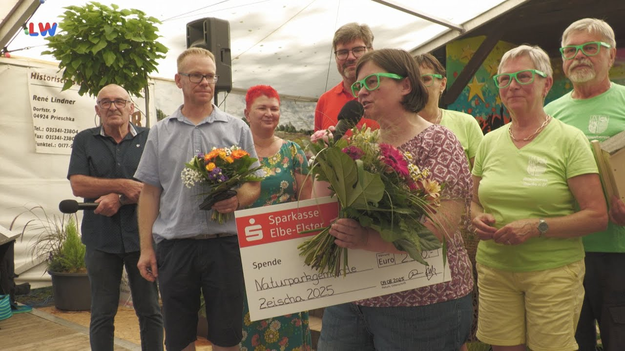 Prieschka: Naturparkfest 2025