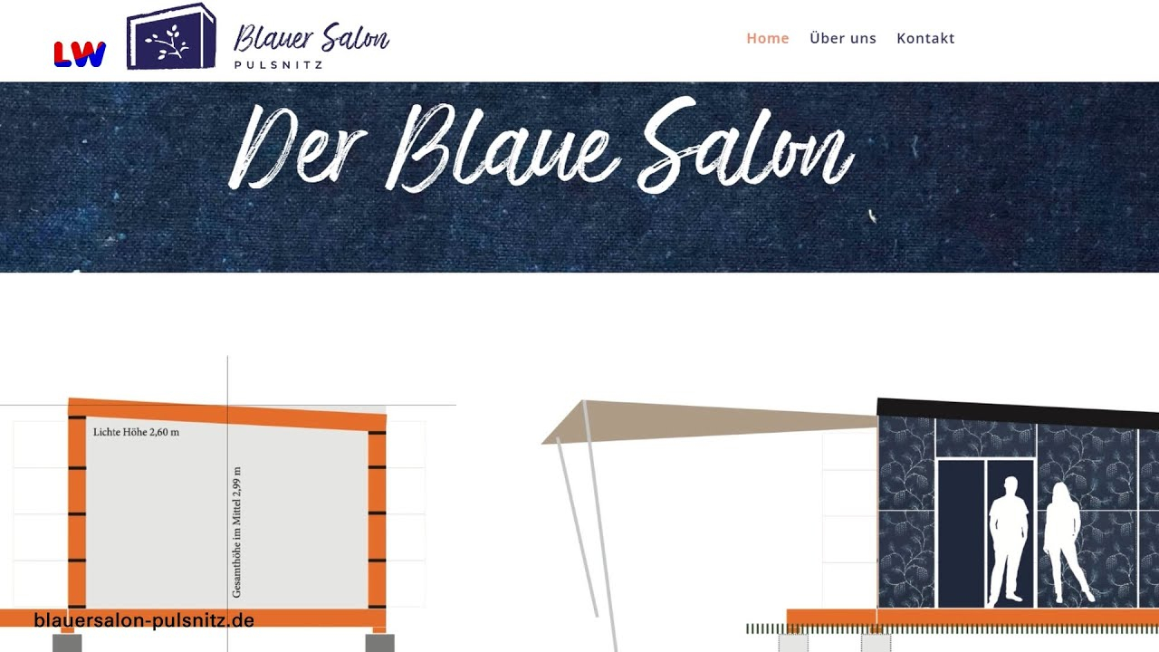Pulsnitz: Grünes Licht für Blauen Salon