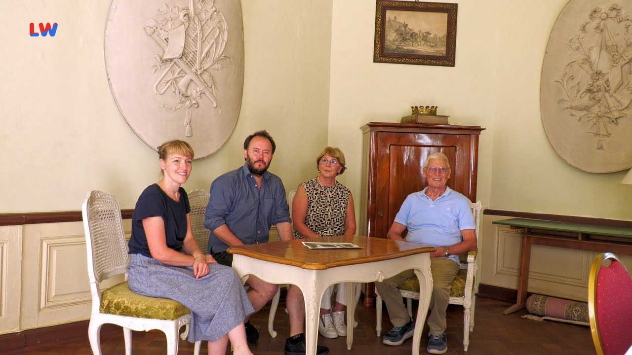 Pulsnitz OT Oberlichtenau: Nach 80 Jahren wieder zuhause