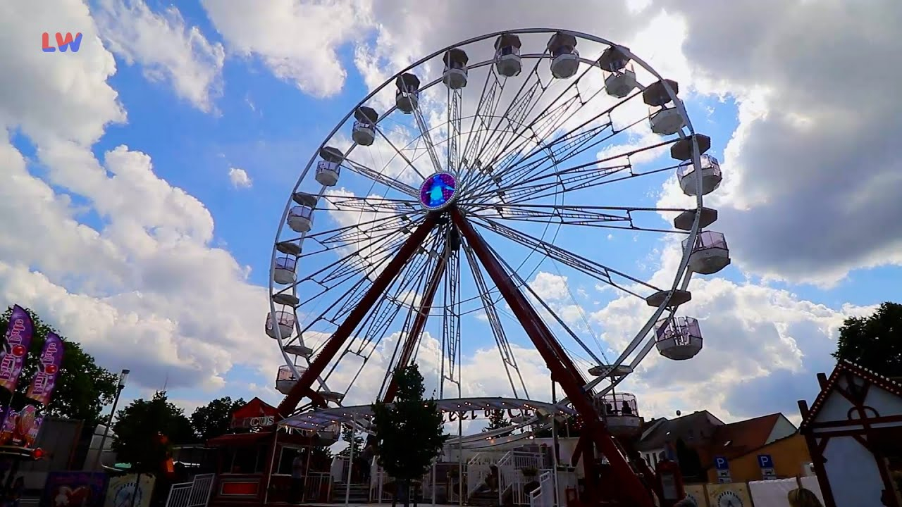 Rothenburg: Zwischen Dampf, Drehwurm und Dauertrubel
