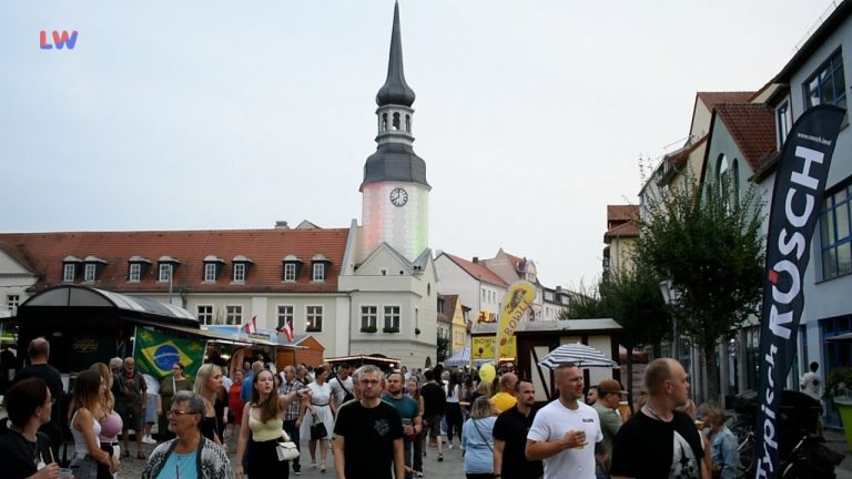 Spremberg: Heimatfest bringt Lausitzer zusammen