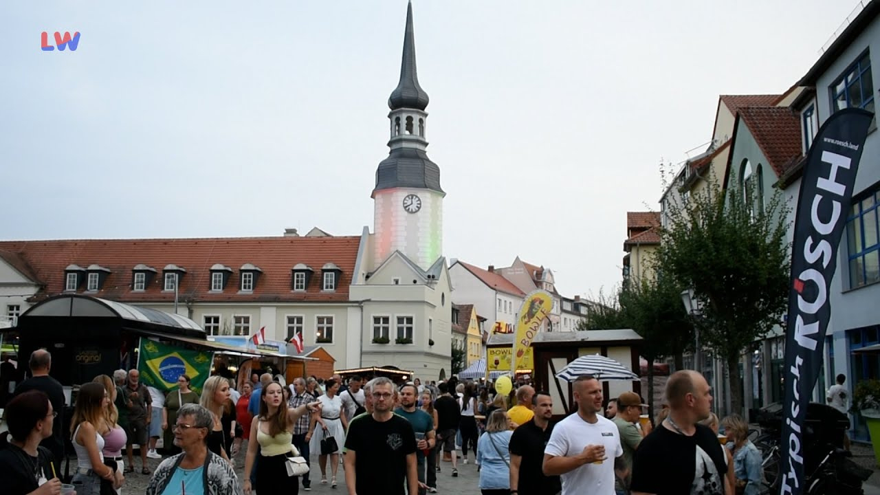 Spremberg: Heimatfest bringt Lausitzer zusammen