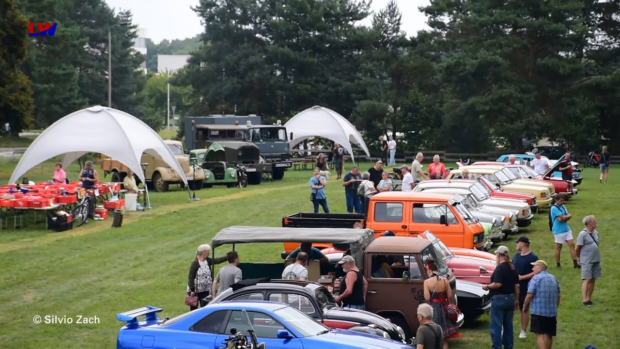 Tschernitz: Internationale Oldtimertage