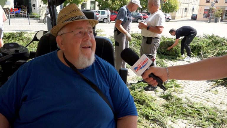 Umfrage: Sind Forstfest-Traditionen noch aktuell?