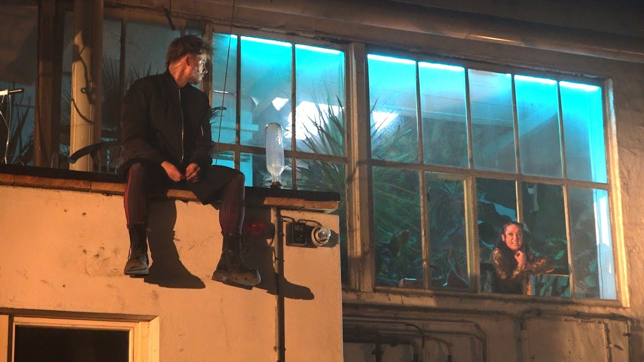 Weißwasser: Immersives Theater – mit William Shakespeare