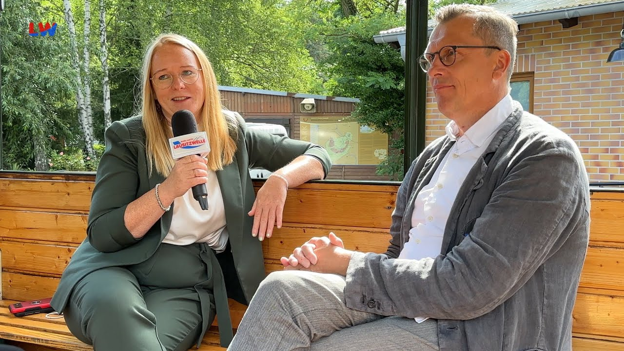 Weißwasser: „Zwei“ Oberbürgermeister wollen die Stadt voranbringen