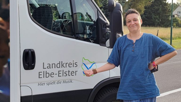 LK Elbe-Elster: Bücherbusse wieder auf Tour