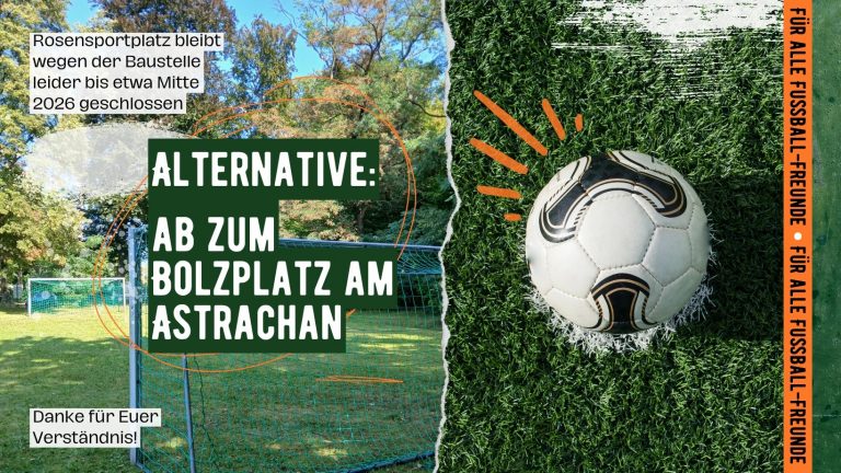 Niesky: Fußballkäfig bis auf Weiteres nicht nutzbar