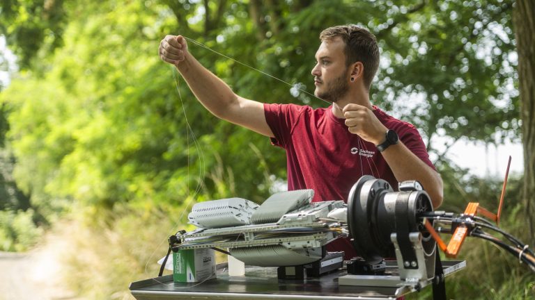 Bischofswerda: Glasfaser-Ausbau nimmt wieder Fahrt auf