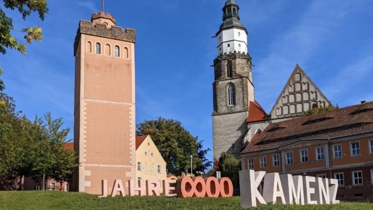 Kamenz: Helfer zum Festumzug gesucht