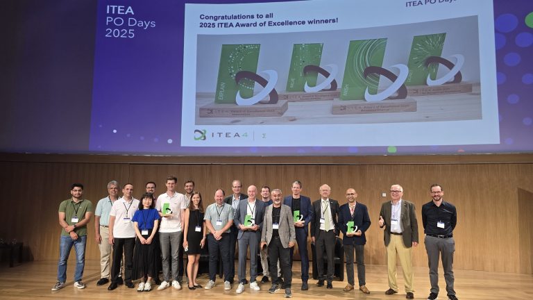 Boxberg: Internationales Forschungsprojekt gewinnt ITEA-Award of Excellence