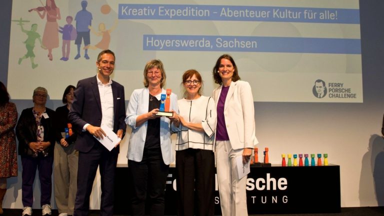 Hoyerswerda/Stuttgart: Kulturfabrik zählt zu den Gewinnern
