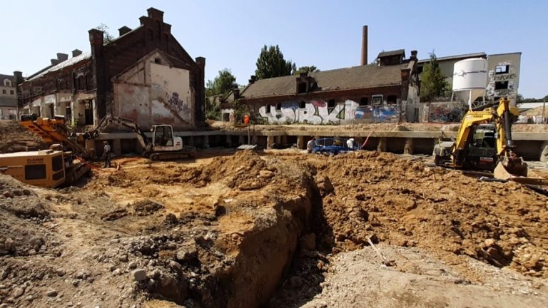Görlitz: Neubau der Oberschule erreicht nächste Bauphase
