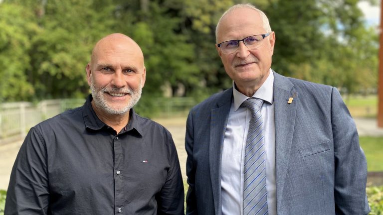 Görlitz: Neuer Leiter im Städtischen Betriebshof