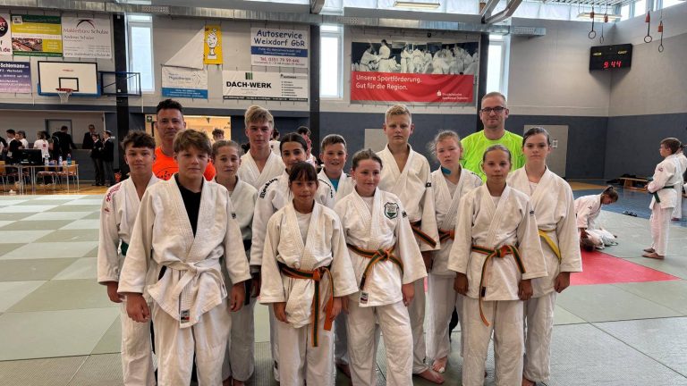 Bautzen: PSC-Nachwuchs überzeugt bei Bezirkseinzelmeisterschaft U15