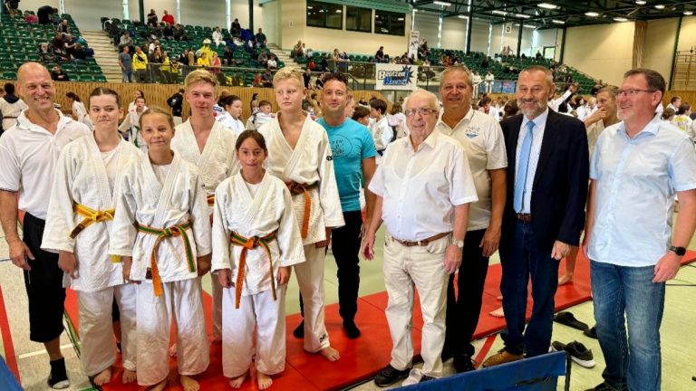 Bautzen: Polizeisportclub richtet erstmals Judo-Landesmeisterschaft aus