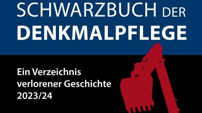 Sachsen: Stiftung Denkmalschutz veröffentlicht „Schwarzbuch der Denkmalpflege“