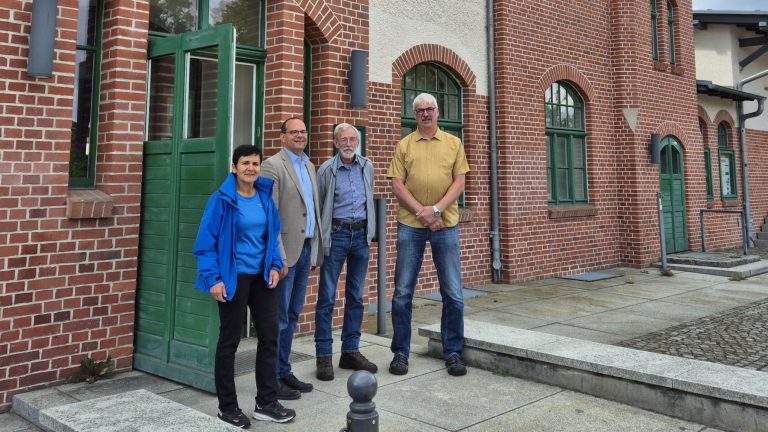 Lausitz: Staatssekretär würdigt Industriekultur und Strukturwandel