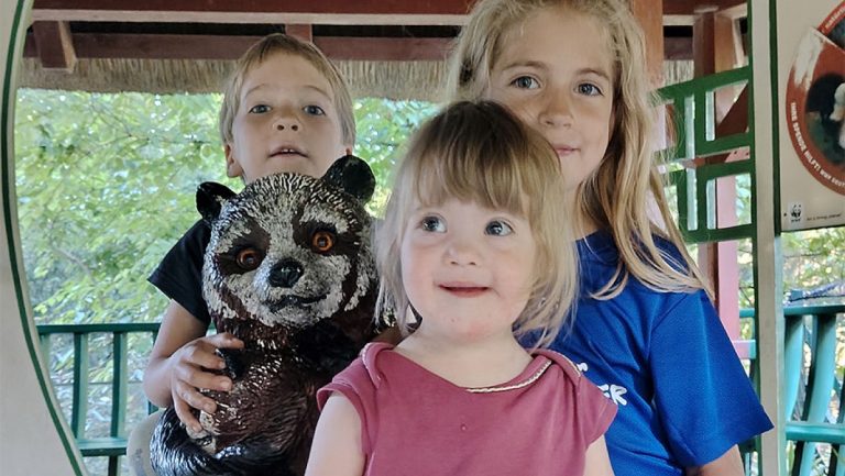 Görlitz: Traumzeit im Tierpark für Kinder