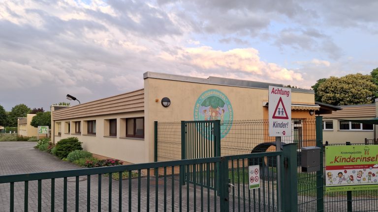 Großdubrau: Vorschulbereich der Kinderinsel wird saniert