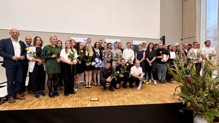 LK Görlitz: Zeugnisse für Grüne Berufe überreicht