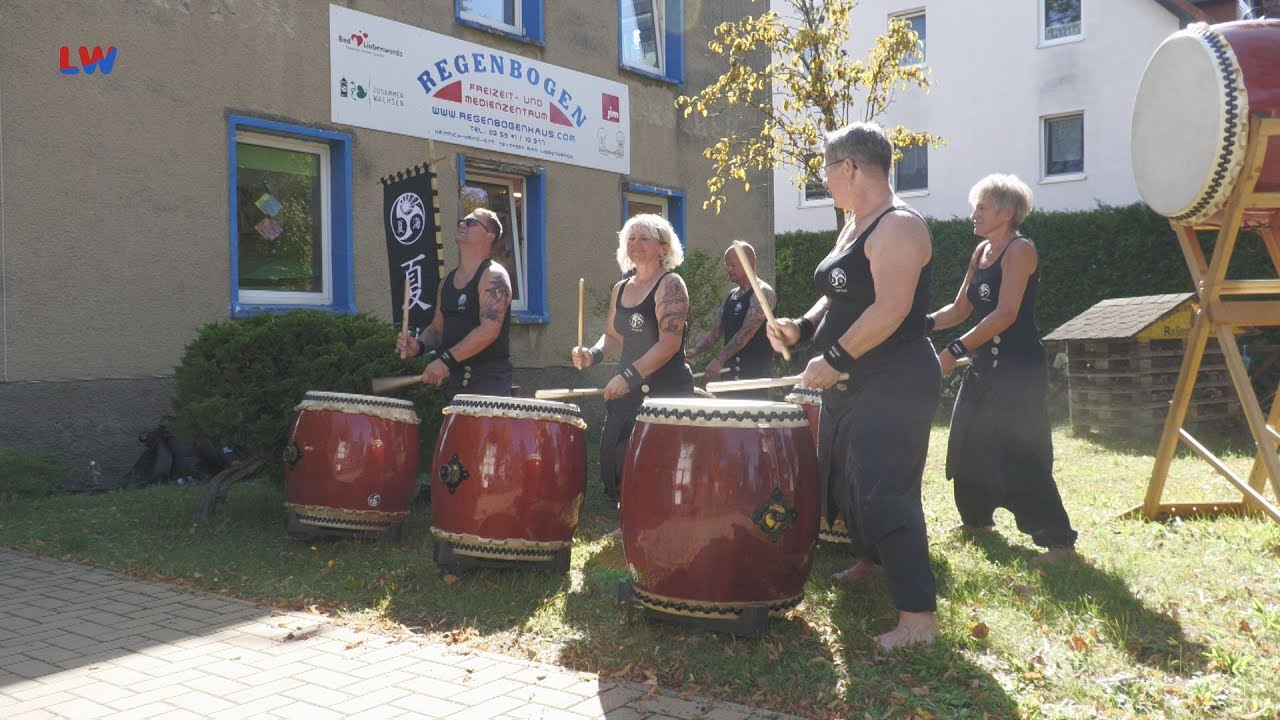 Bad Liebenwerda: Dichterviertelfest