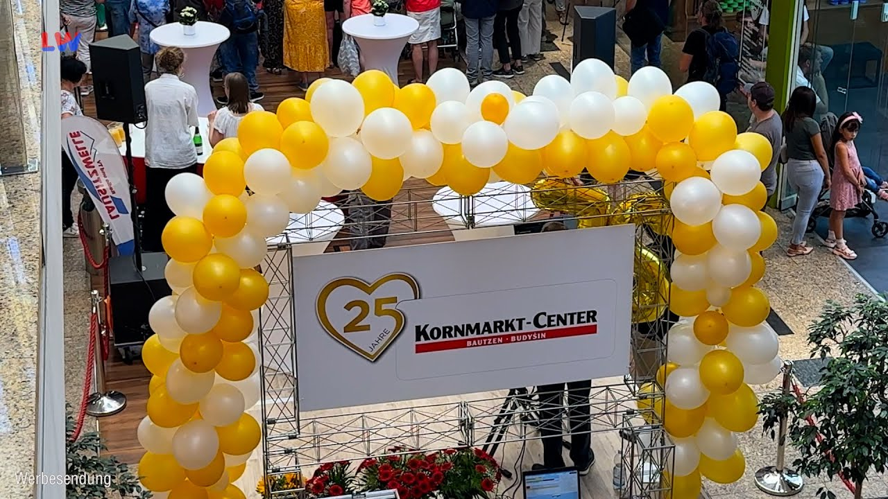 Bautzen: 25 Jahre mitten im Herzen der Stadt
