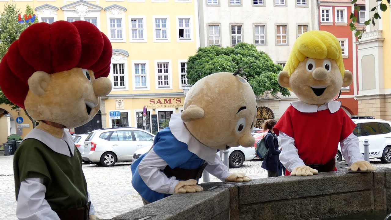 Bautzen: Abrafaxe feiern ihren „Goldenen“