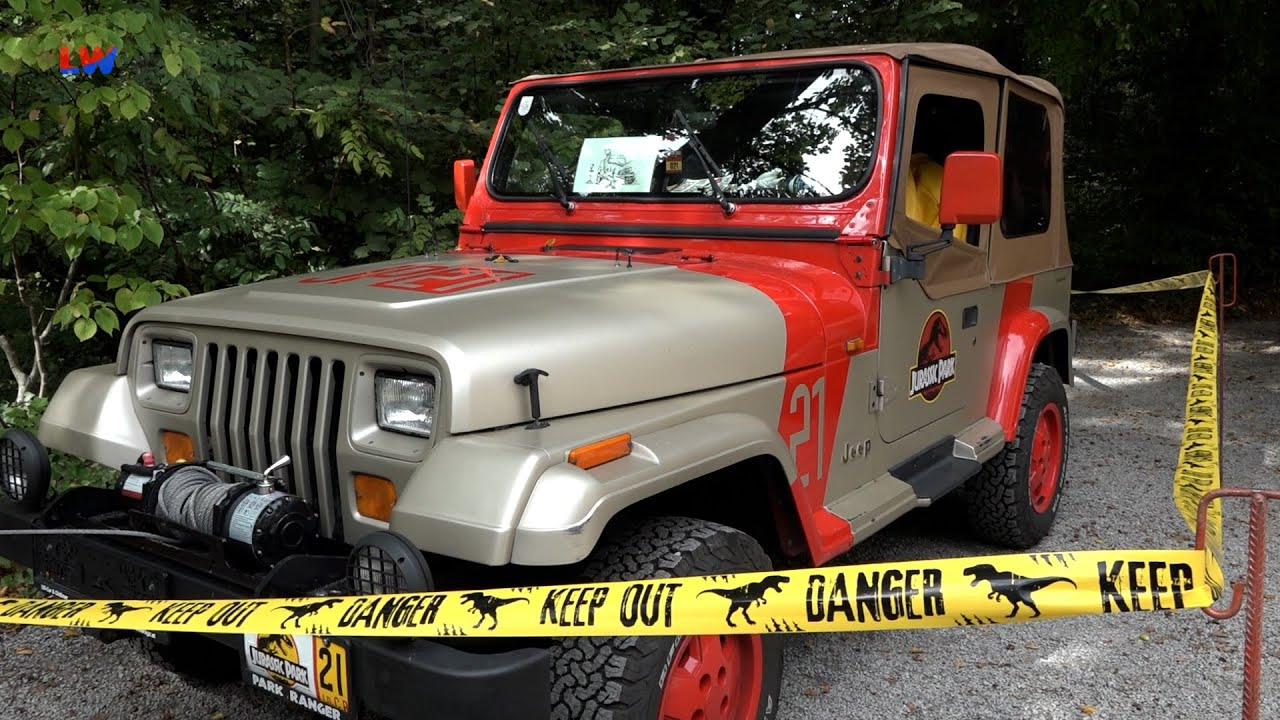 Bautzen OT Kleinwelka: Jurassic Days im Saurierpark