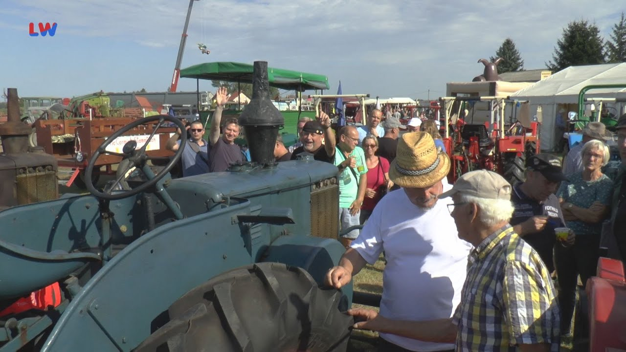 Buckau: 21.Traktorentreffen