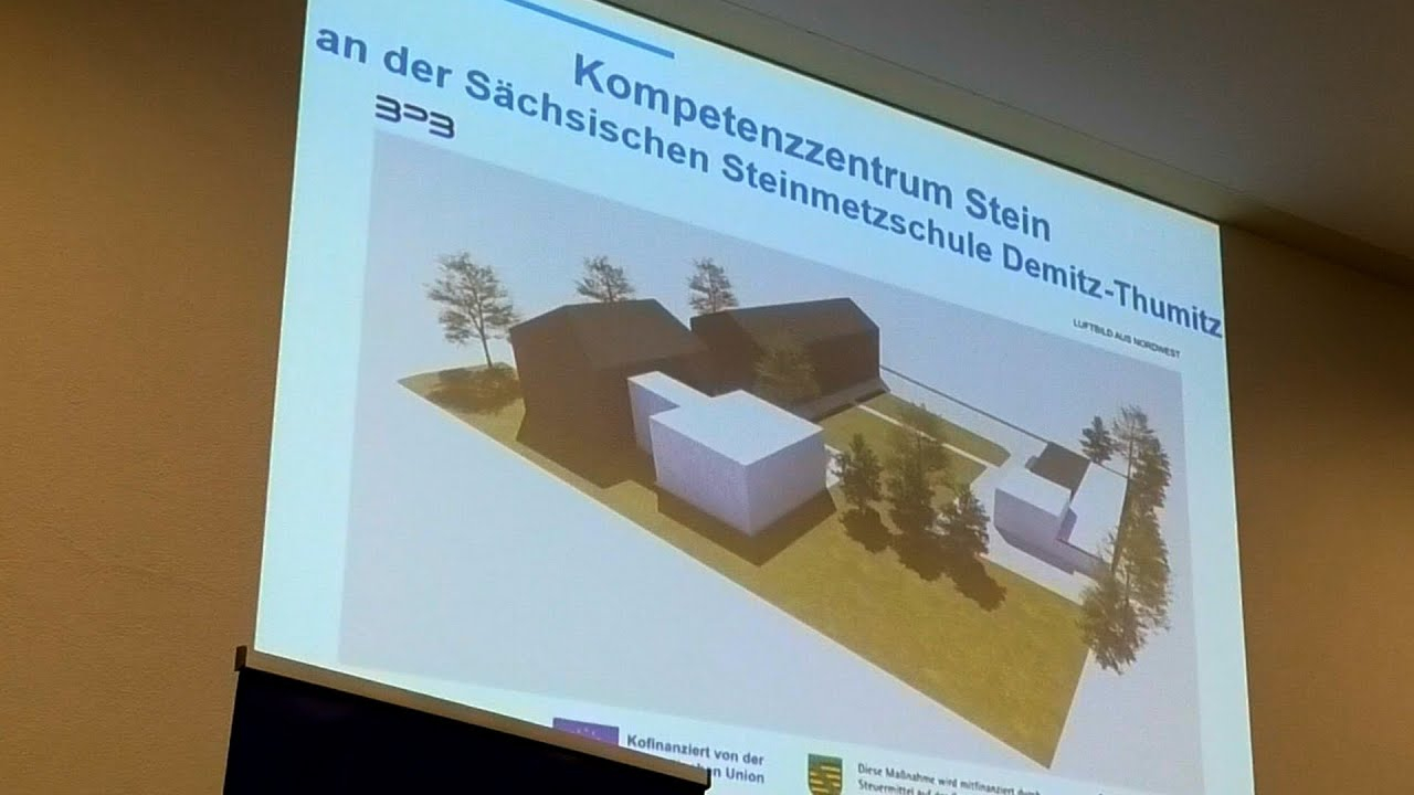 Demitz-Thumitz: Mehr als 5 Millionen Euro für die Steinmetzschule