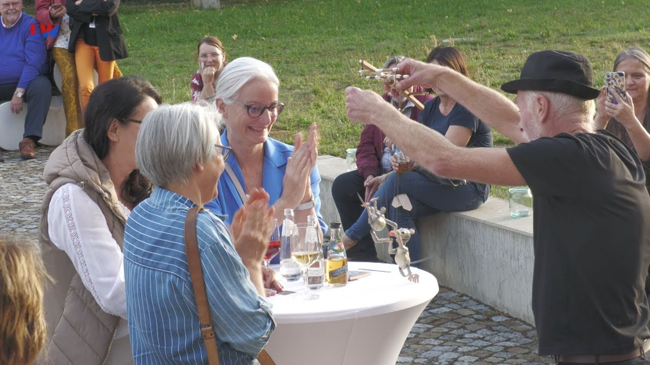 Doberlug-Kirchhain: Internationales Puppentheaterfestival eröffnet