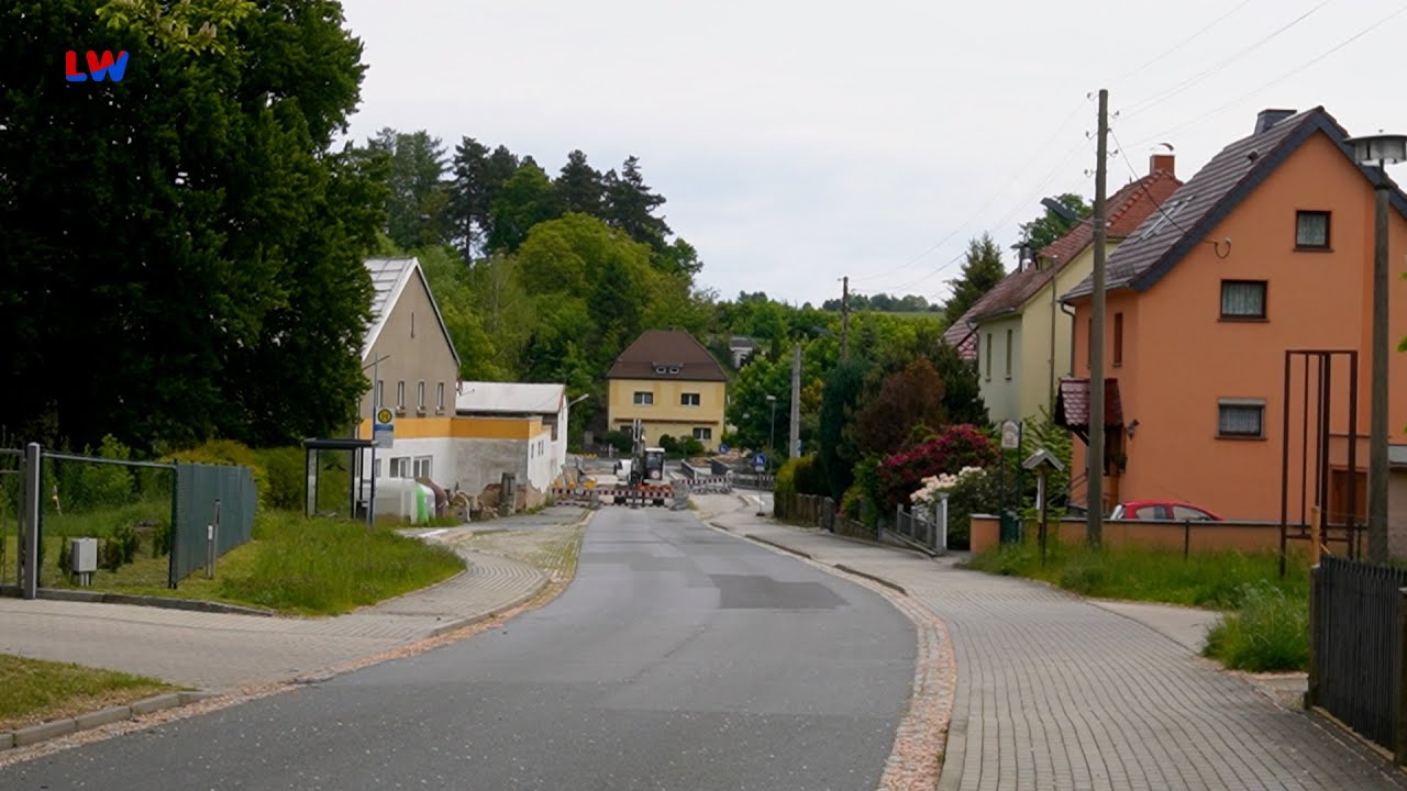 Doberschau-Gaußig: Im Ortsteil Schlungwitz bewegt sich was
