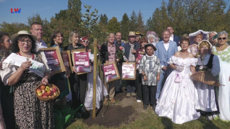 Döllingen - 30.Niederlausitzer Apfeltag