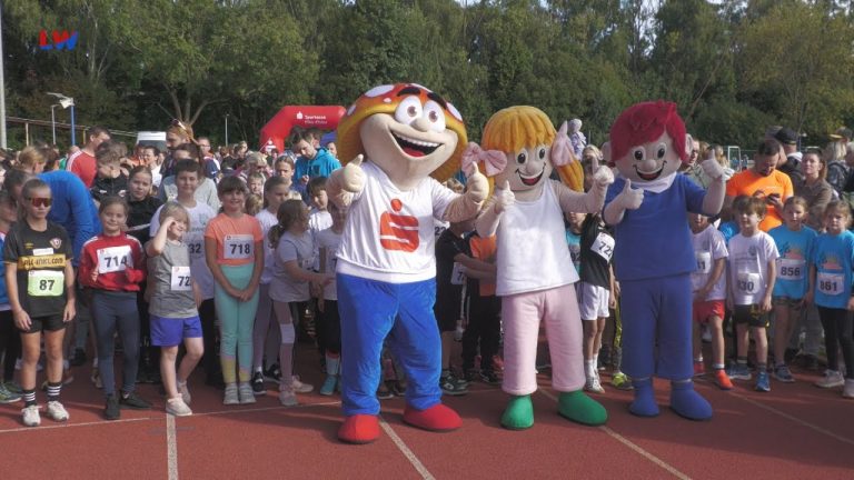 Finsterwalde: 1.400 Teilnehmer beim "Finsterwalder Dutzend"