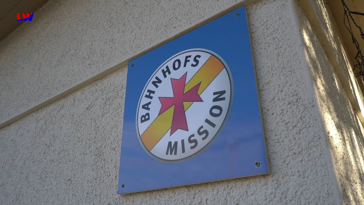 Görlitz: Ein Stück Himmel im Bahnhof