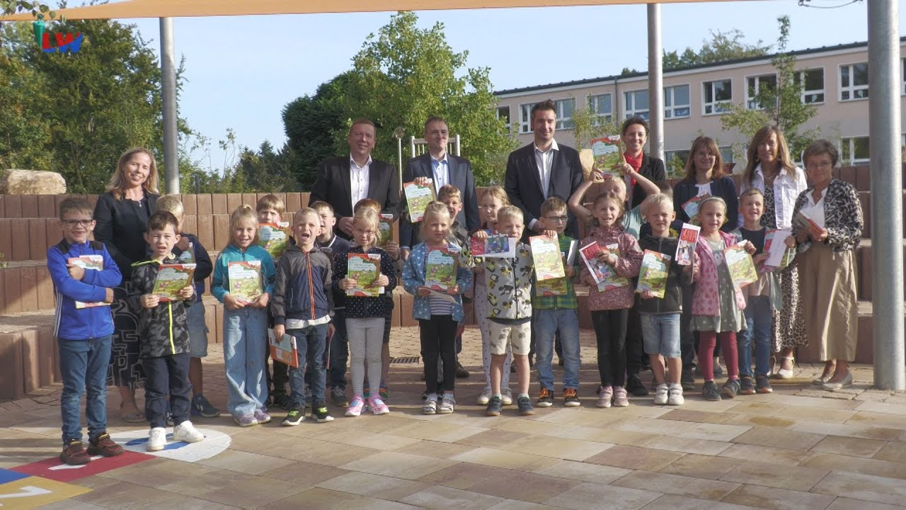 Gröden: Was zum Lesen zum Schulanfang