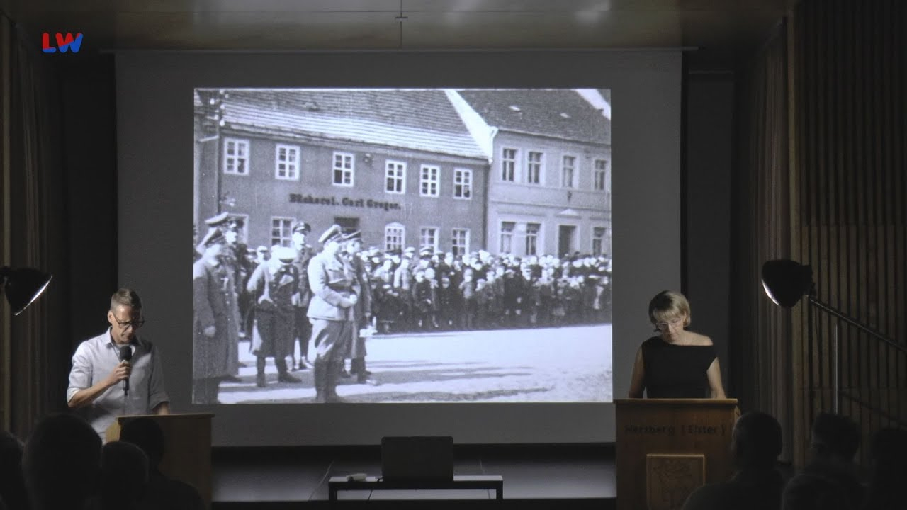 Herzberg/E: Das Elsterland im dritten Reich