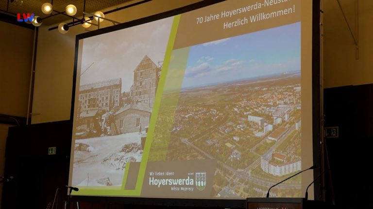 Hoyerswerda: 70 Jahre Neustadt – Eine Stadt im Wandel