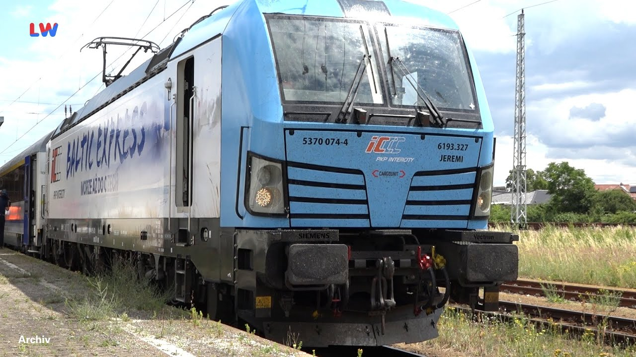 Hoyerswerda: Die Bahn kommt