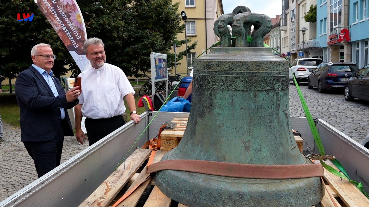 Hoyerswerda/Magdeburg: Ein Stück Stadtgeschichte kehrt zurück